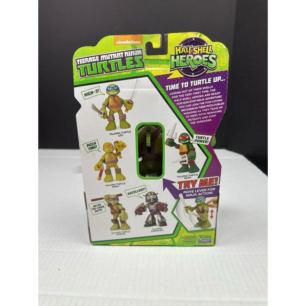 Playmates Toys product talking